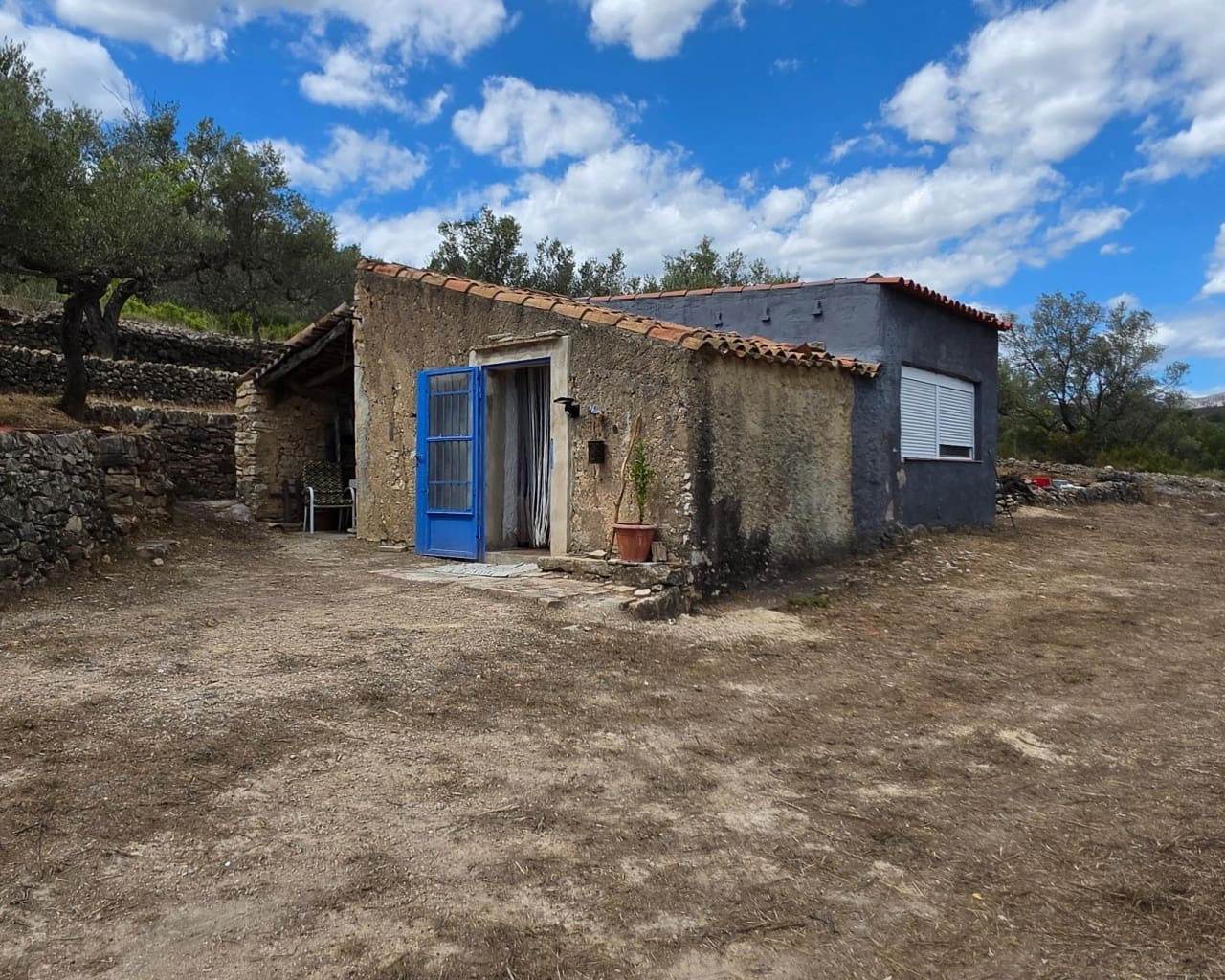 Finca/Country House for sale in El Perello - € 49,000 (Ref: 10167320)