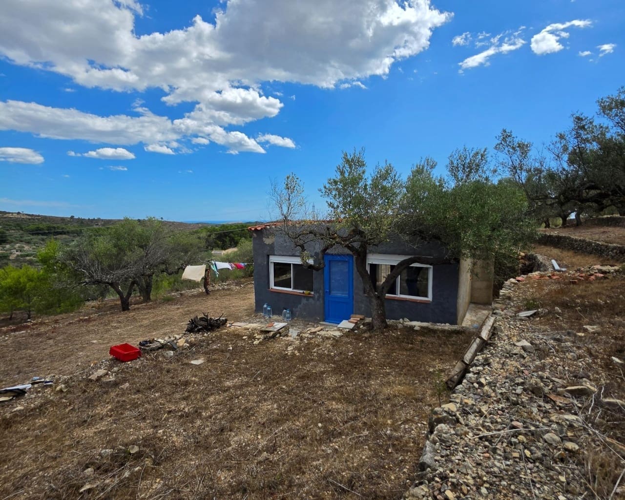 Finca/Country House for sale in El Perello - € 49,000 (Ref: 10167320)