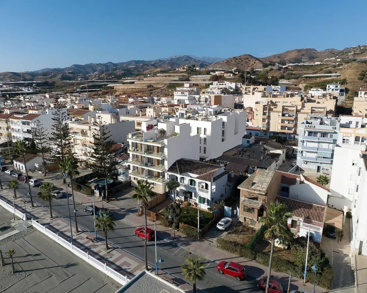 2 sypialnia Apartament na sprzedaż w Torrox z garażem - 265 000 € (Ref: 10167325)