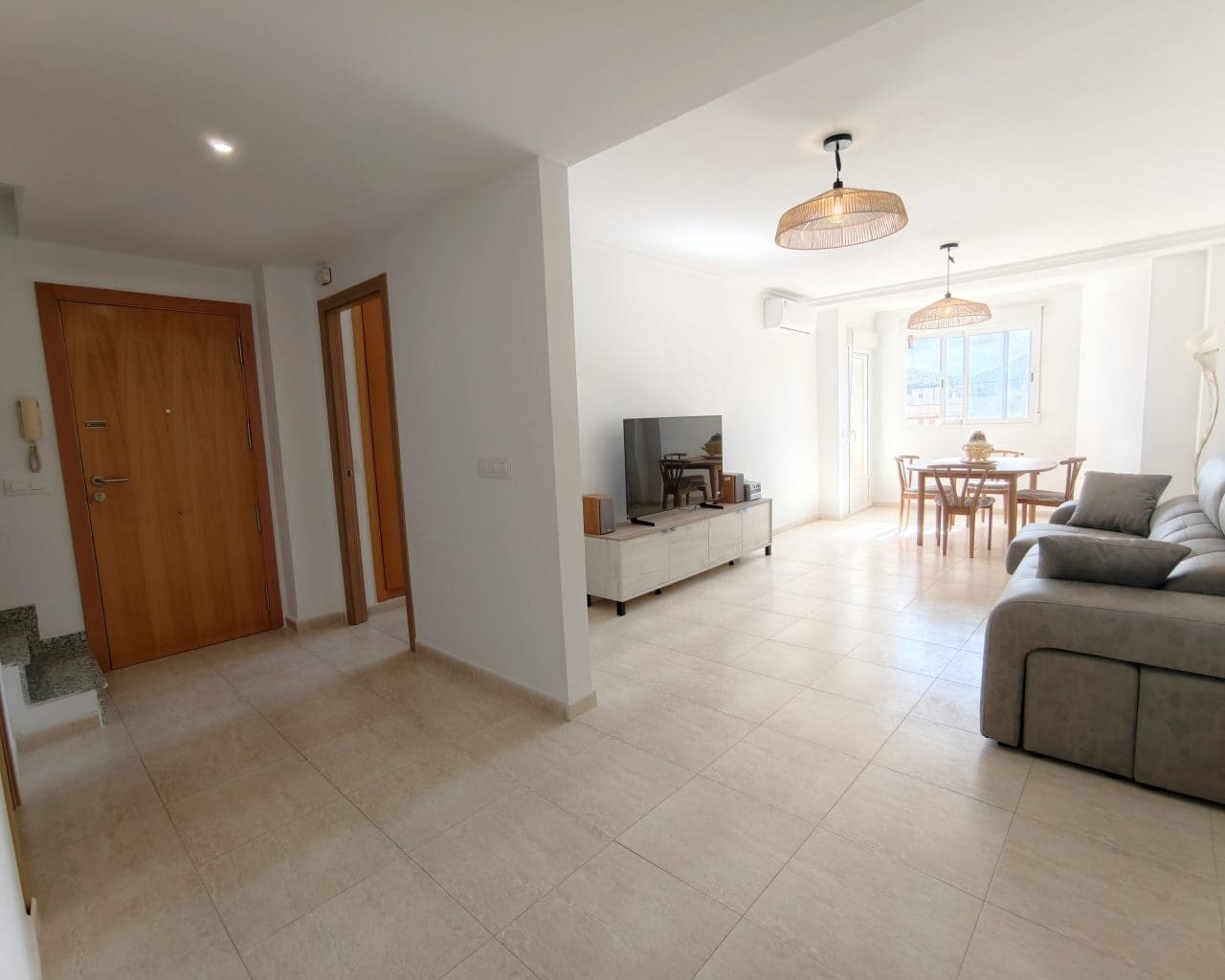3 soveværelse Lejlighed til salg i Oliva - € 199.900 (Ref: 10167328)