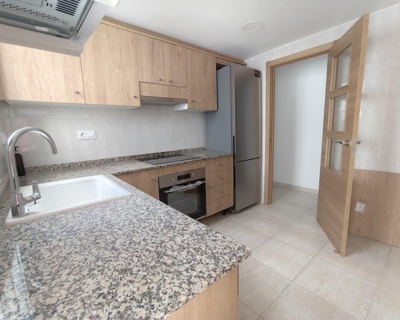 3 soveværelse Lejlighed til salg i Oliva - € 199.900 (Ref: 10167328)
