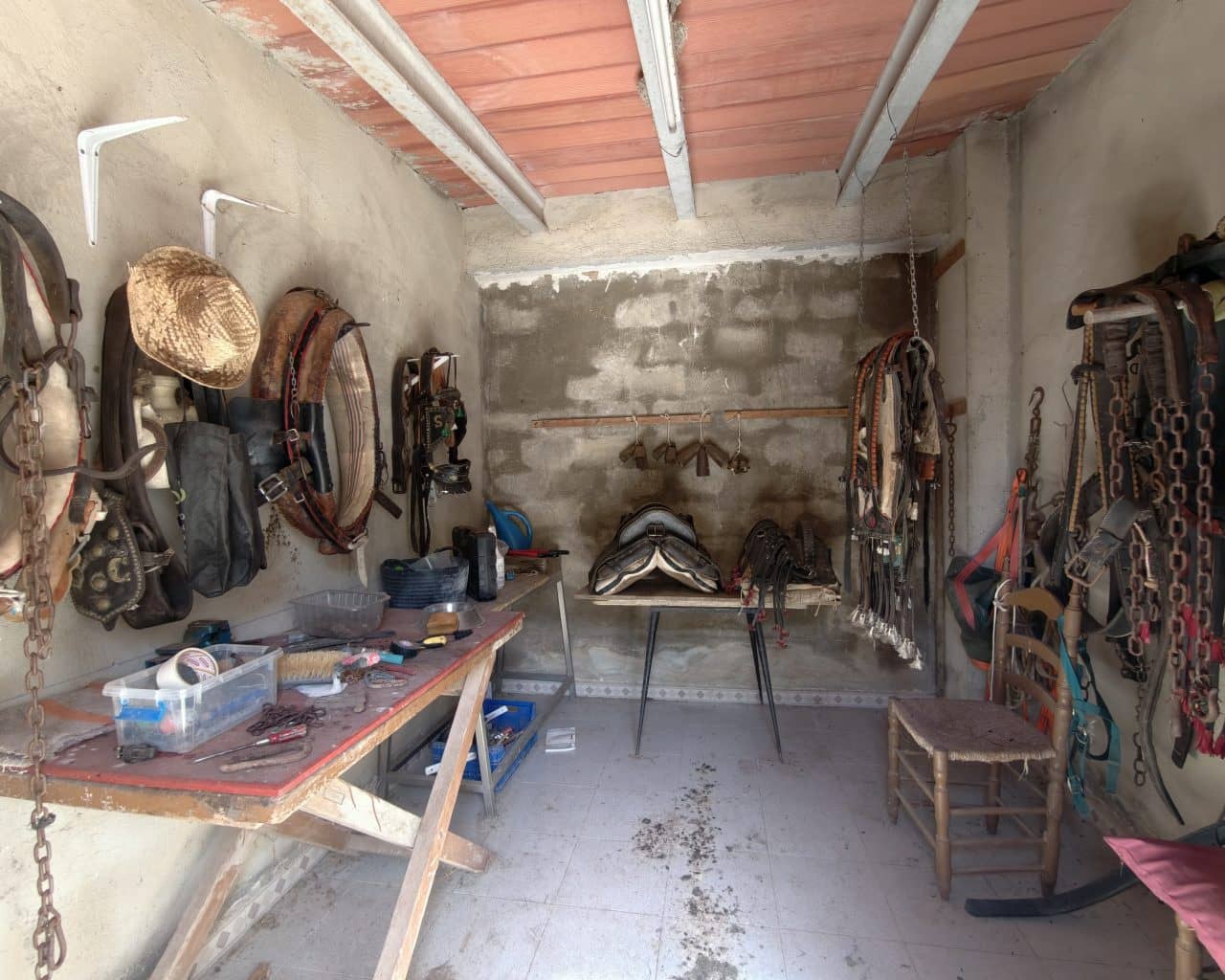 7 makuuhuone Huvila myytävänä paikassa Oliva mukana uima-altaan - 550 000 € (Ref: 10167329)