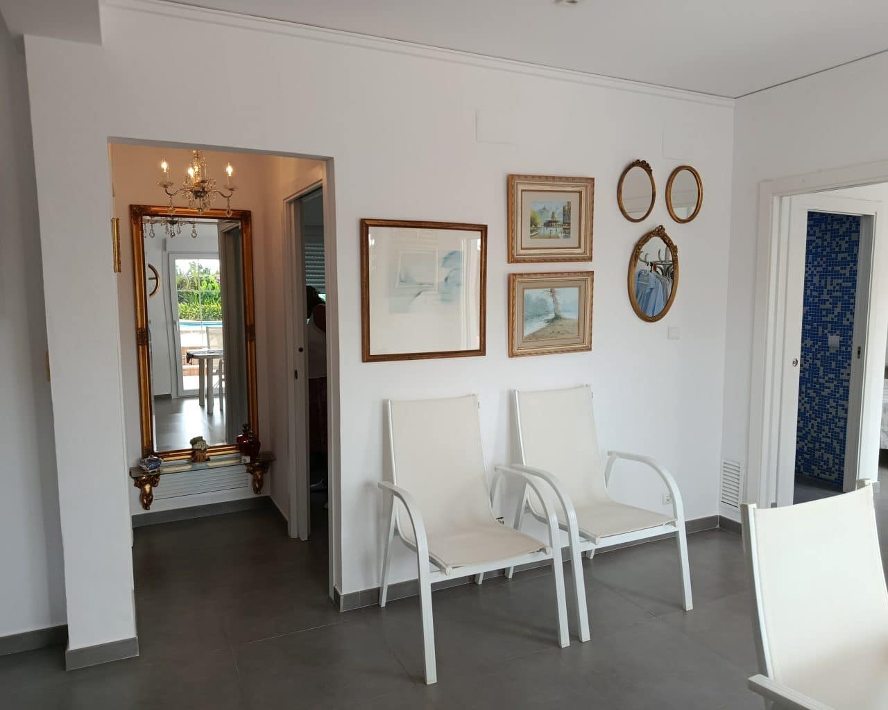 2 soveværelse Villa til salg i Oliva med swimmingpool garage - € 420.000 (Ref: 10167330)