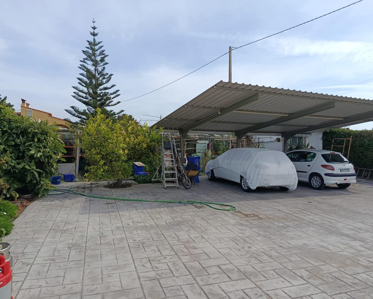 2 soveværelse Villa til salg i Oliva med swimmingpool garage - € 420.000 (Ref: 10167330)