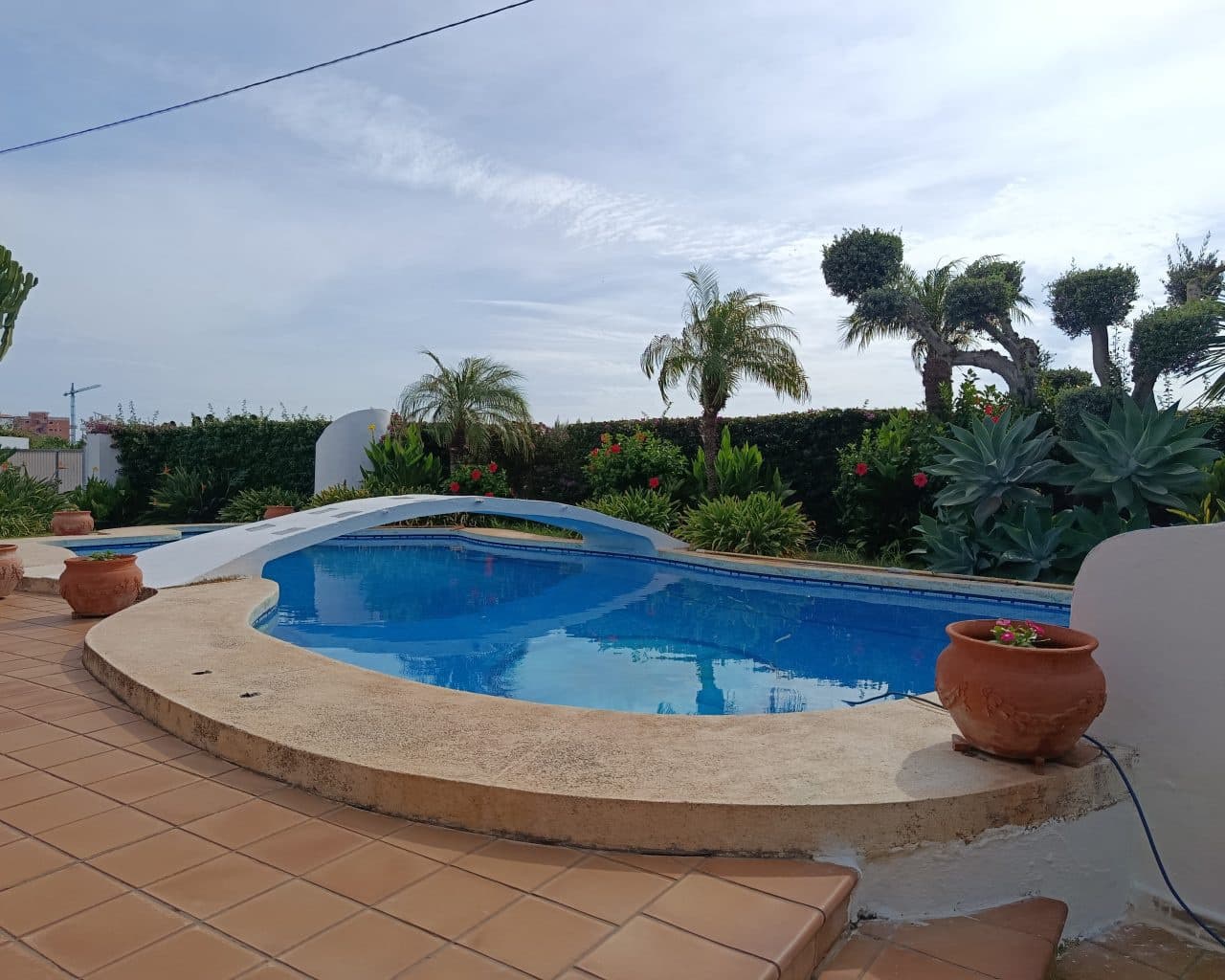 2 soveværelse Villa til salg i Oliva med swimmingpool garage - € 420.000 (Ref: 10167330)