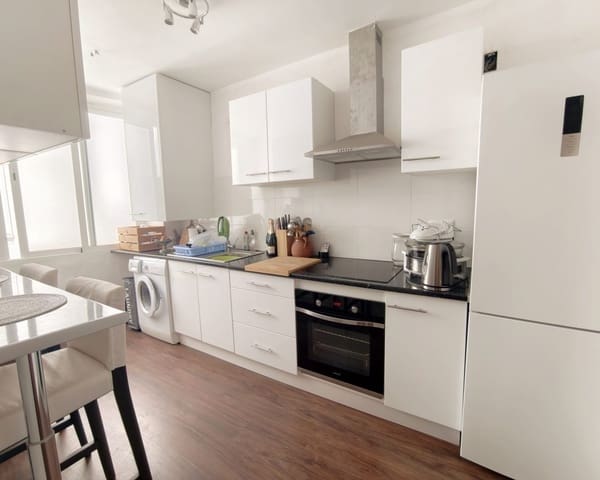 2 soveværelse Lejlighed til salg i Oliva - € 135.000 (Ref: 10167331)