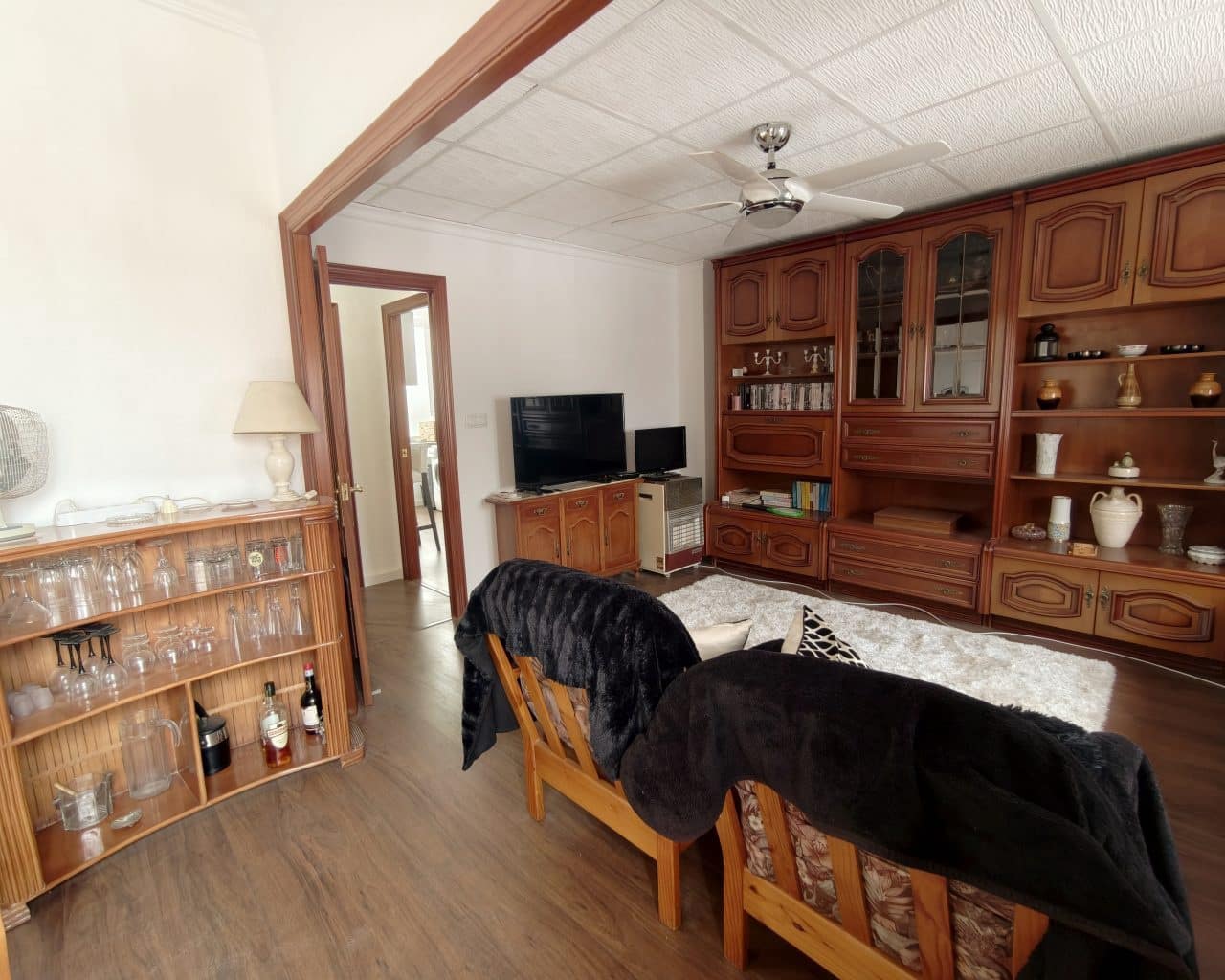 2 soveværelse Lejlighed til salg i Oliva - € 135.000 (Ref: 10167331)