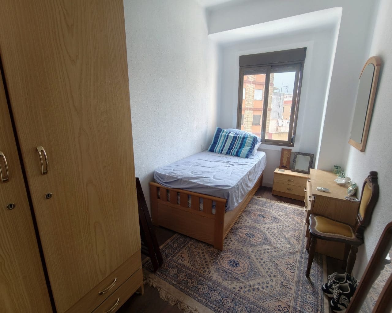 2 soveværelse Lejlighed til salg i Oliva - € 135.000 (Ref: 10167331)