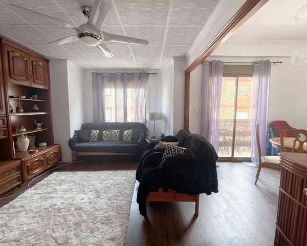 2 soveværelse Lejlighed til salg i Oliva - € 135.000 (Ref: 10167331)