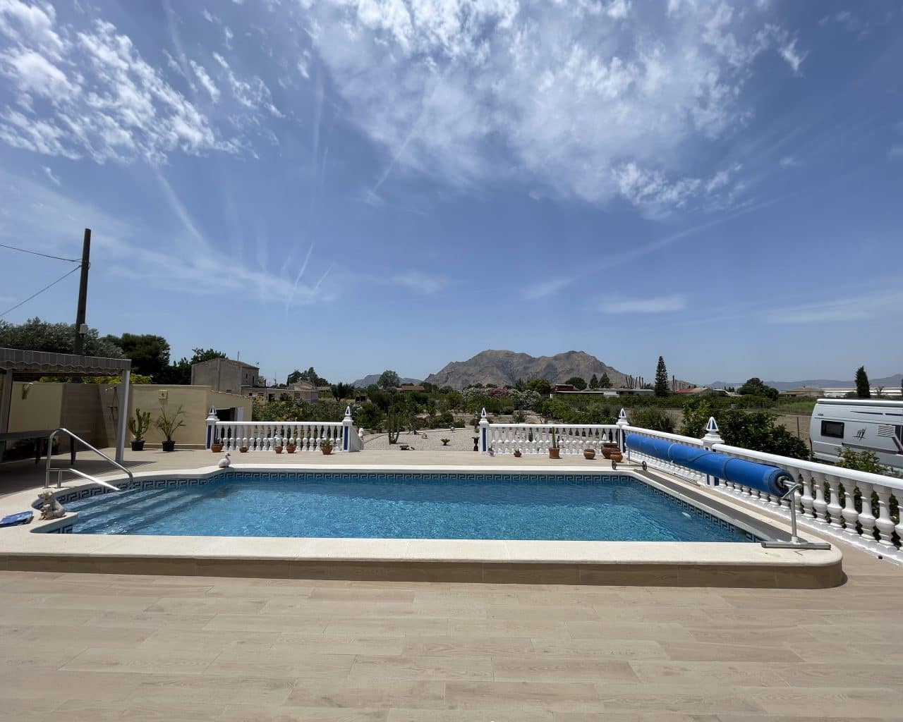 5 bedroom Villa for sale in Almoradi with pool - € 375,000 (Ref: 10167333)