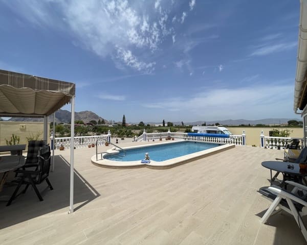 5 sovrum Villa till salu i Almoradí med pool - 375 000 € (Ref: 10167333)