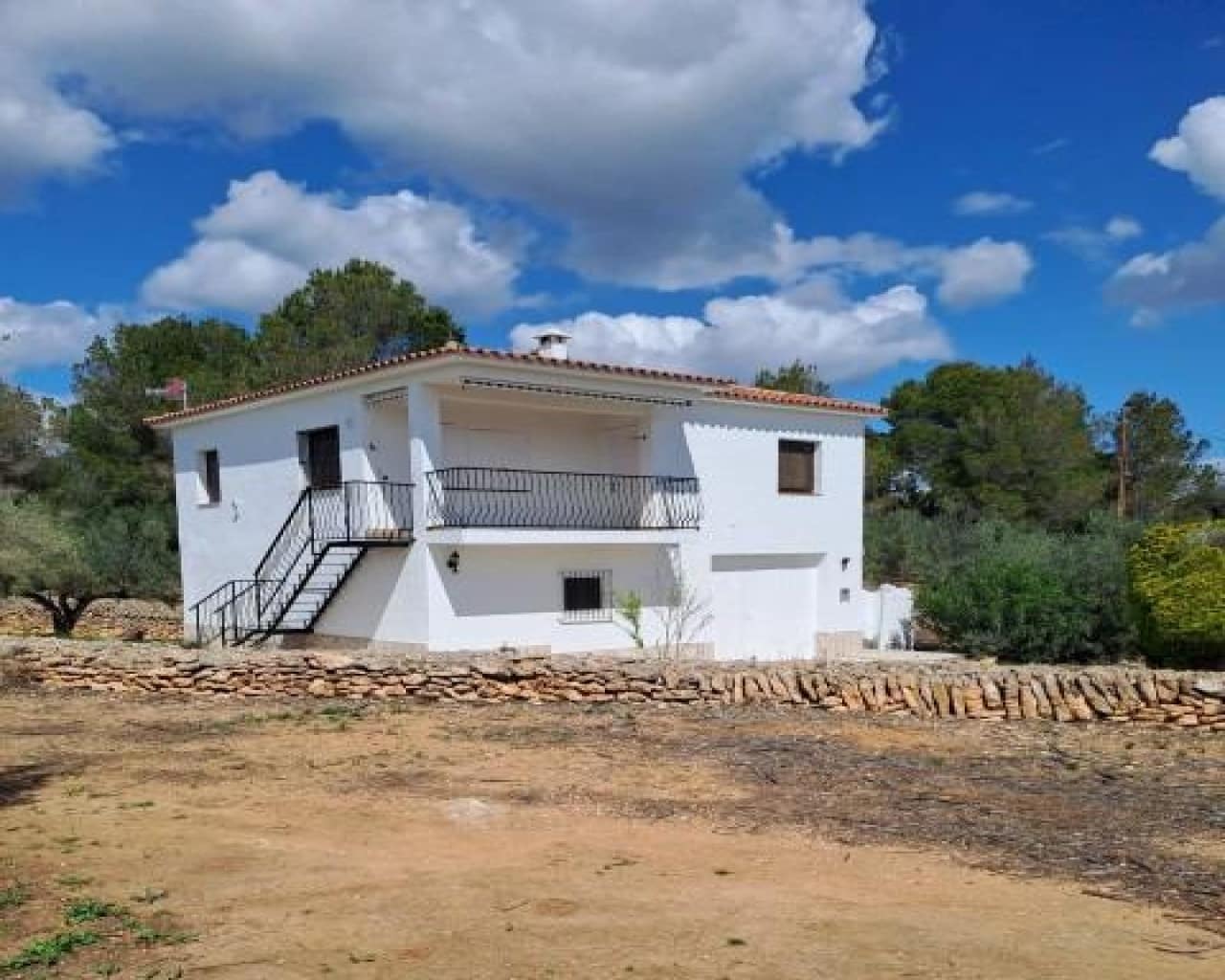 4 sypialnia Finka/Dom wiejski na sprzedaż w L'Ampolla z garażem - 295 000 € (Ref: 10174427)