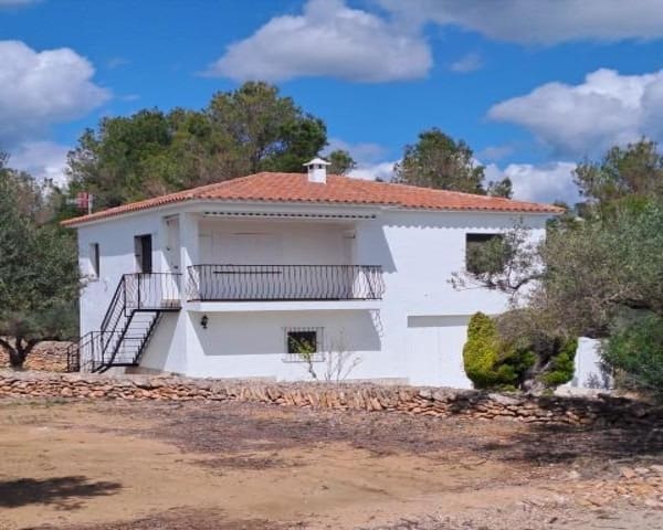 4 Zimmer Finca/Landgut zu verkaufen in L'Ampolla mit Garage - 295.000 € (Ref: 10174427)