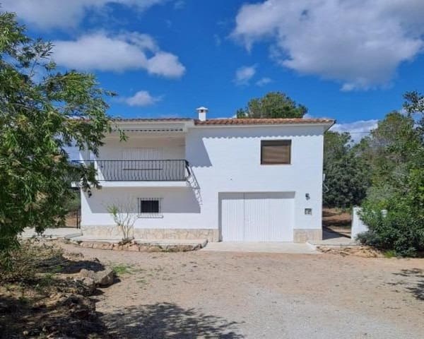 4 Zimmer Finca/Landgut zu verkaufen in L'Ampolla mit Garage - 295.000 € (Ref: 10174427)