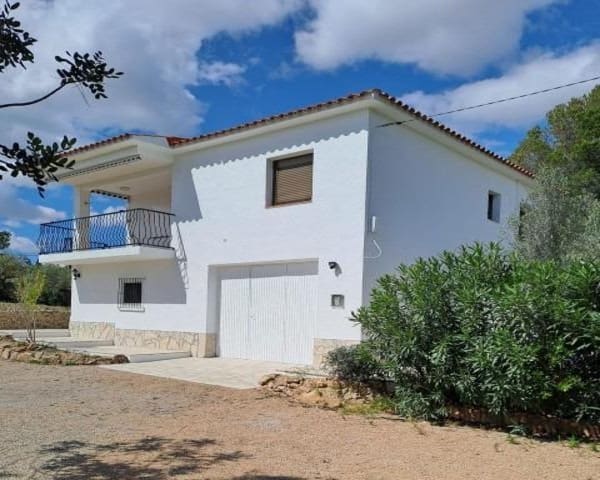 4 Zimmer Finca/Landgut zu verkaufen in L'Ampolla mit Garage - 295.000 € (Ref: 10174427)