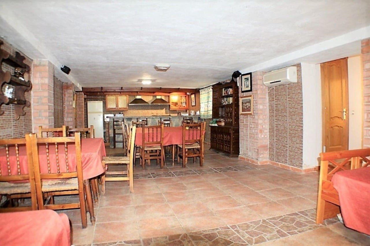 8 soverom Villa til salgs i Benidorm med svømmebasseng garasje - € 934 500 (Ref: 10174906)