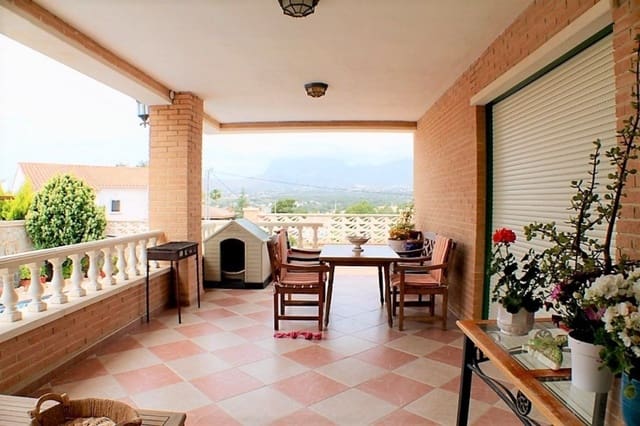 8 soverom Villa til salgs i Benidorm med svømmebasseng garasje - € 934 500 (Ref: 10174906)