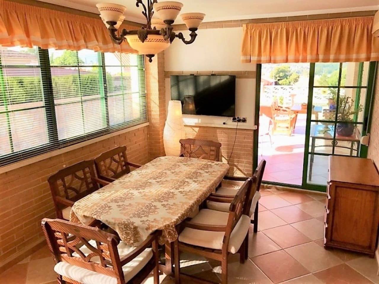8 soverom Villa til salgs i Benidorm med svømmebasseng garasje - € 934 500 (Ref: 10174906)