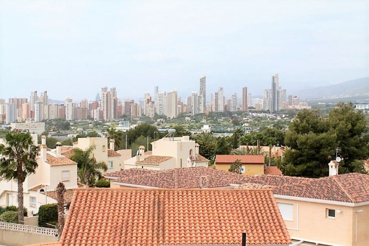 8 soverom Villa til salgs i Benidorm med svømmebasseng garasje - € 934 500 (Ref: 10174906)
