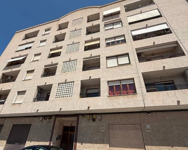 3 sovrum Lägenhet till salu i Almoradí - 125 000 € (Ref: 10176874)