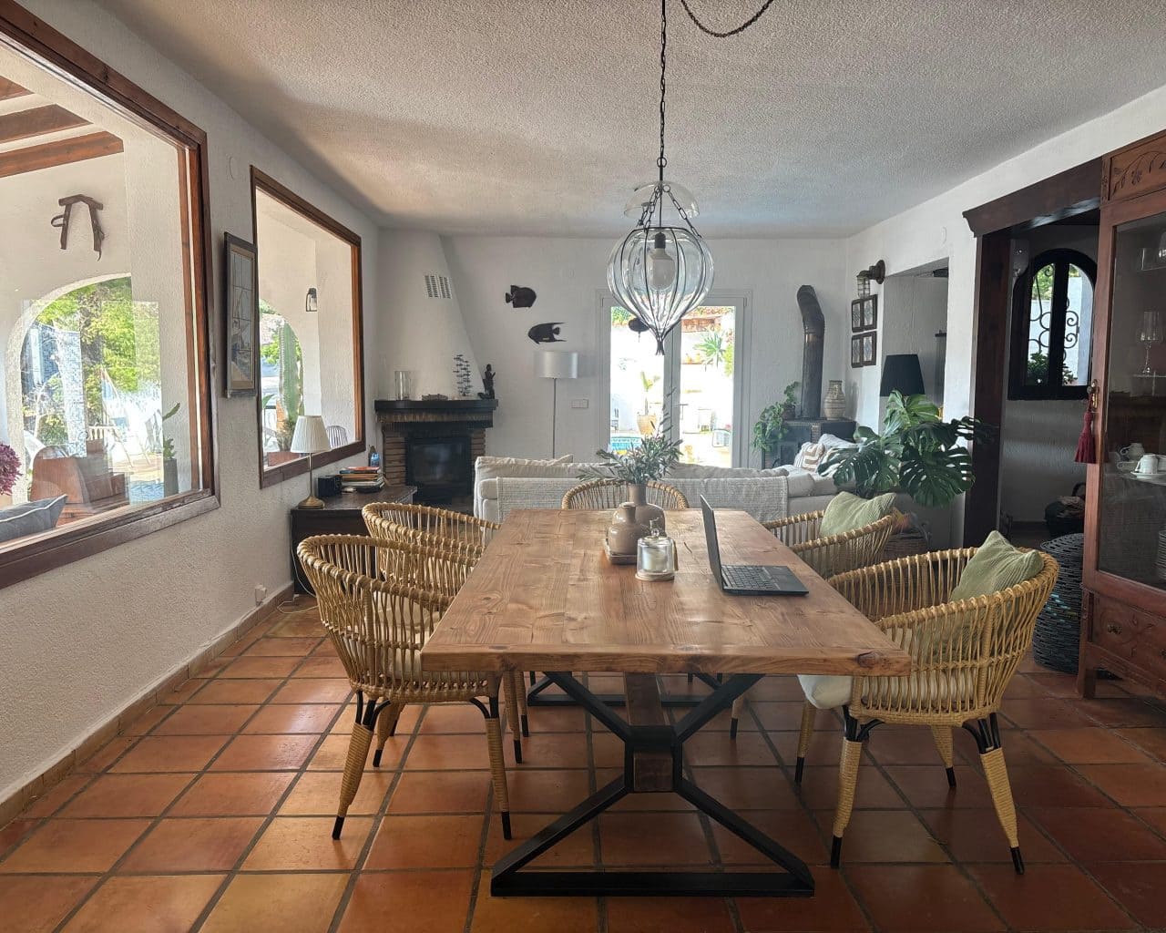 3 quarto Moradia para arrendar em Javea / Xabia com piscina garagem - 2 200 € (Ref: 10181605)