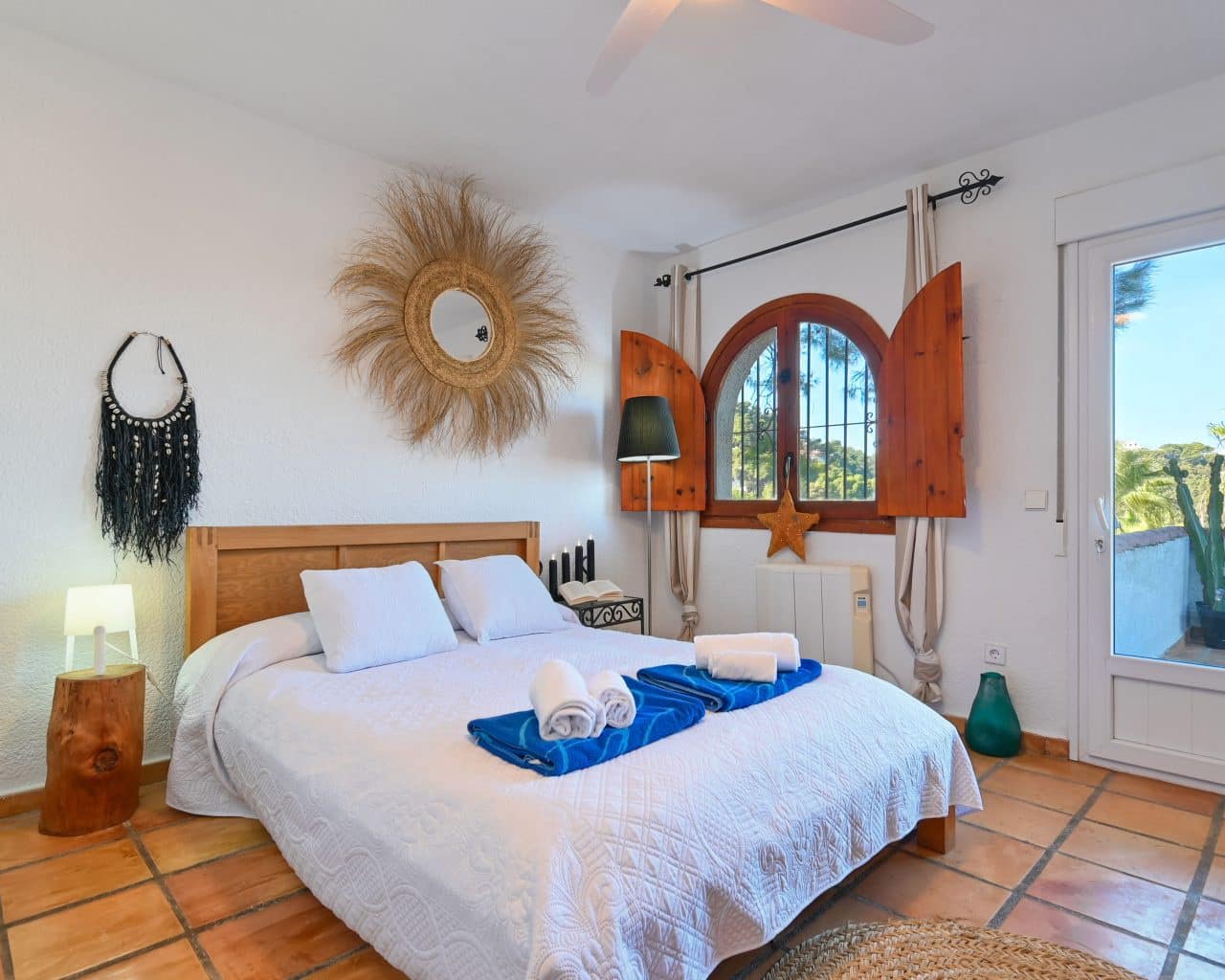 3 quarto Moradia para arrendar em Javea / Xabia com piscina garagem - 2 200 € (Ref: 10181605)