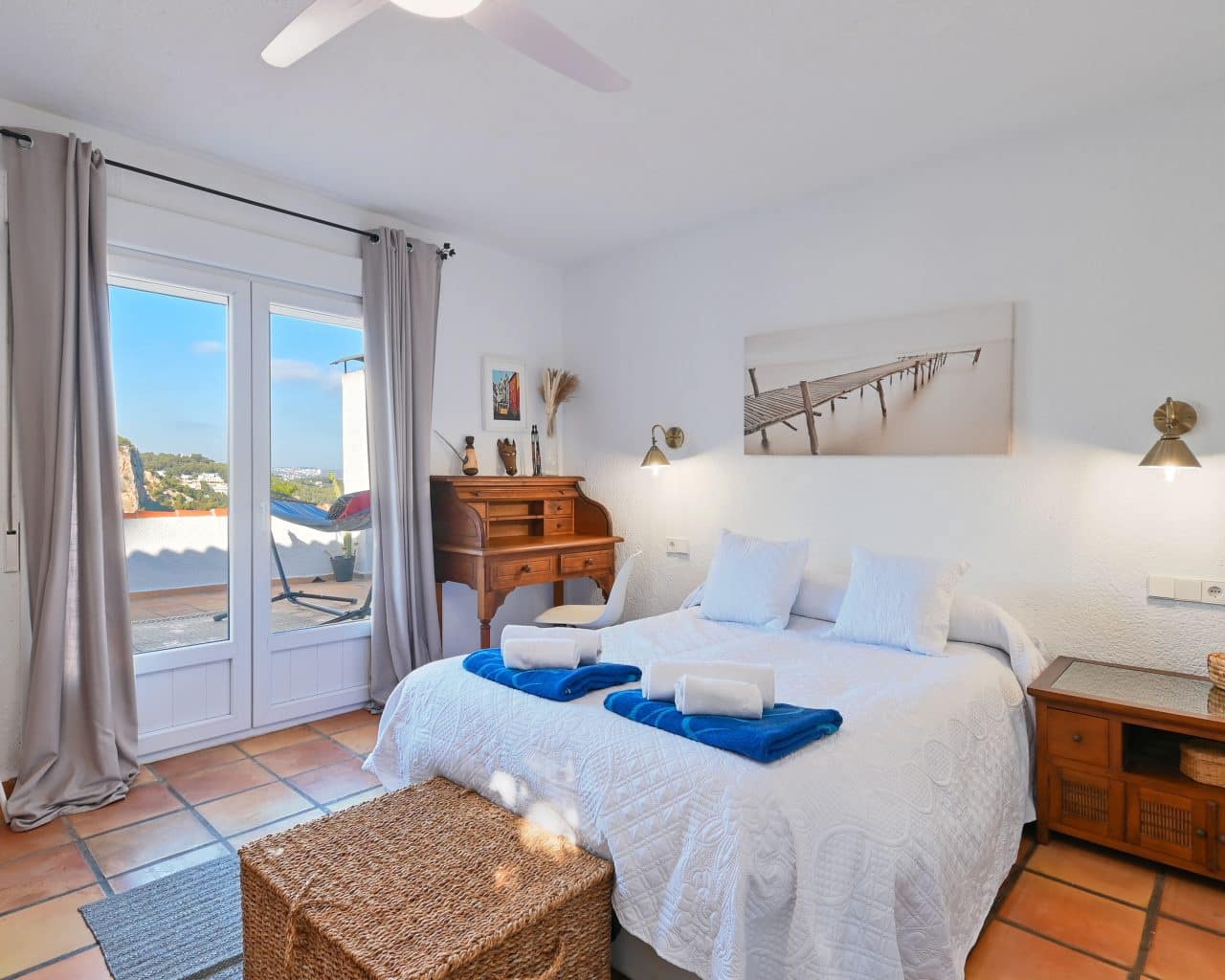 3 quarto Moradia para arrendar em Javea / Xabia com piscina garagem - 2 200 € (Ref: 10181605)