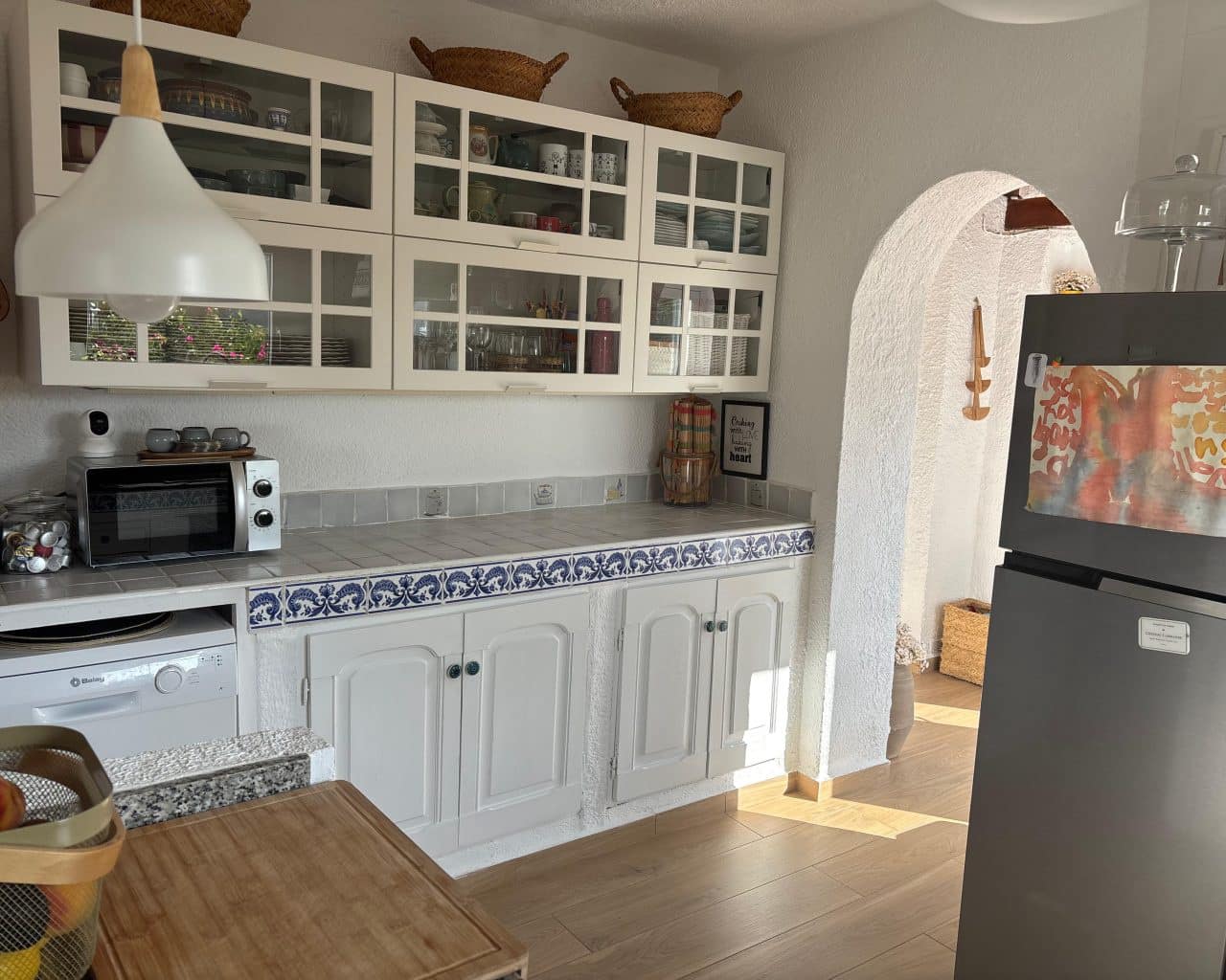 3 quarto Moradia para arrendar em Javea / Xabia com piscina garagem - 2 200 € (Ref: 10181605)