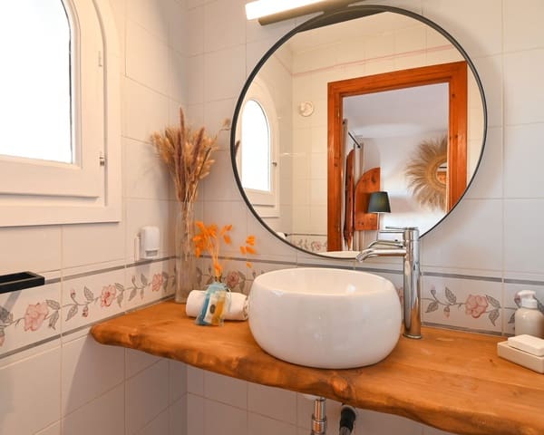 3 sypialnia Willa do wynajęcia w Javea / Xàbia z basenem garażem - 2 200 € (Ref: 10181605)