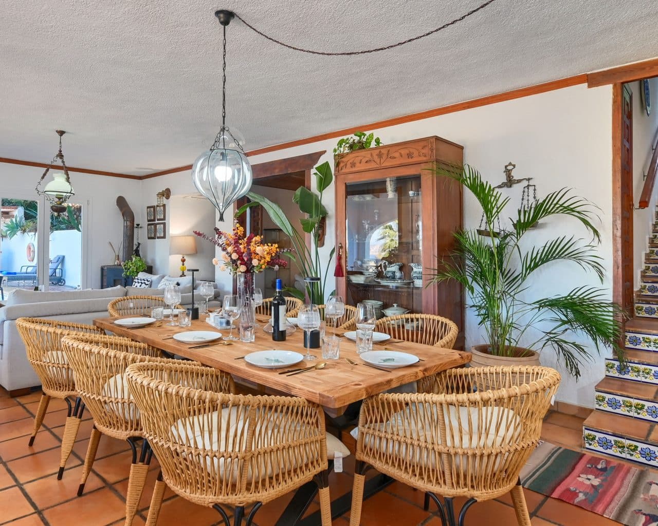 3 quarto Moradia para arrendar em Javea / Xabia com piscina garagem - 2 200 € (Ref: 10181605)