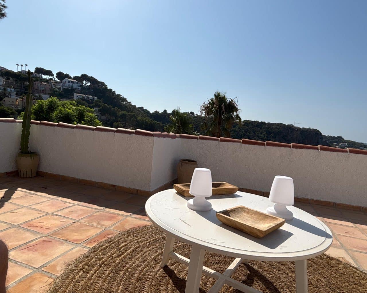 3 quarto Moradia para arrendar em Javea / Xabia com piscina garagem - 2 200 € (Ref: 10181605)
