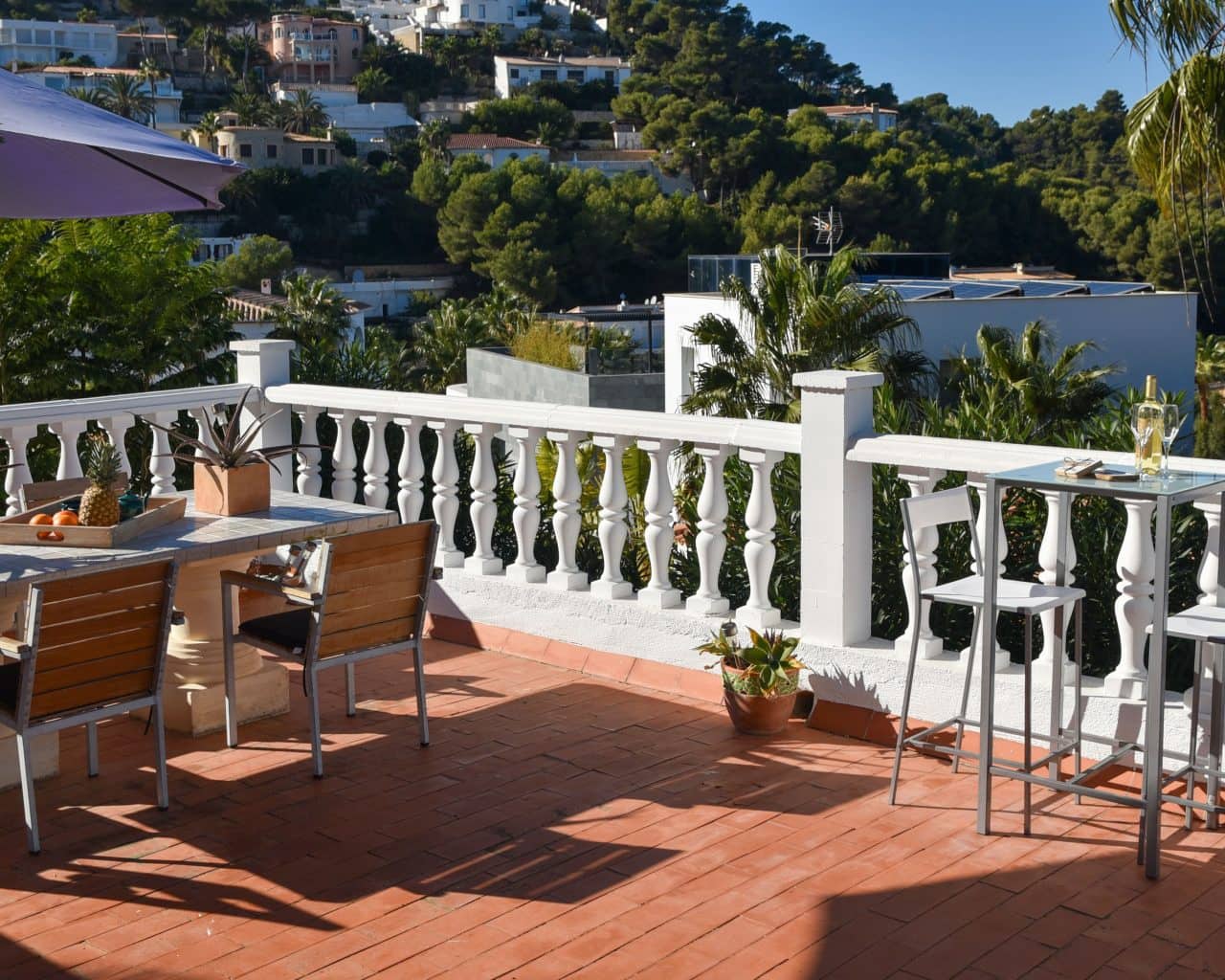 3 quarto Moradia para arrendar em Javea / Xabia com piscina garagem - 2 200 € (Ref: 10181605)