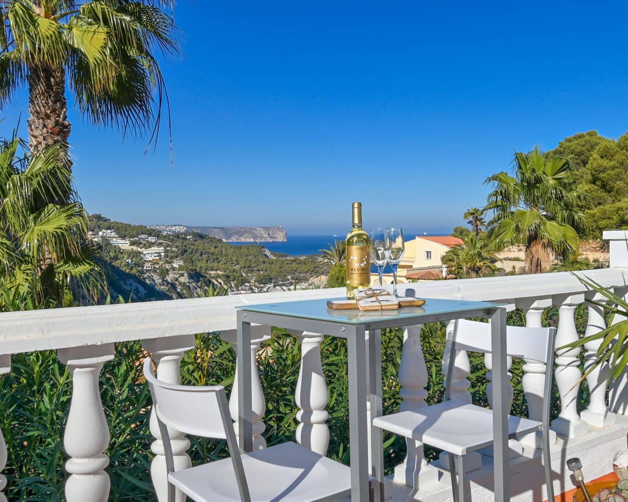 3 quarto Moradia para arrendar em Javea / Xabia com piscina garagem - 2 200 € (Ref: 10181605)
