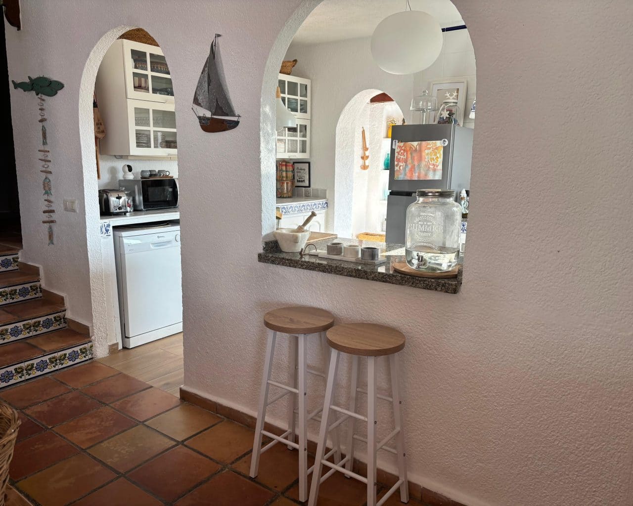 3 quarto Moradia para arrendar em Javea / Xabia com piscina garagem - 2 200 € (Ref: 10181605)
