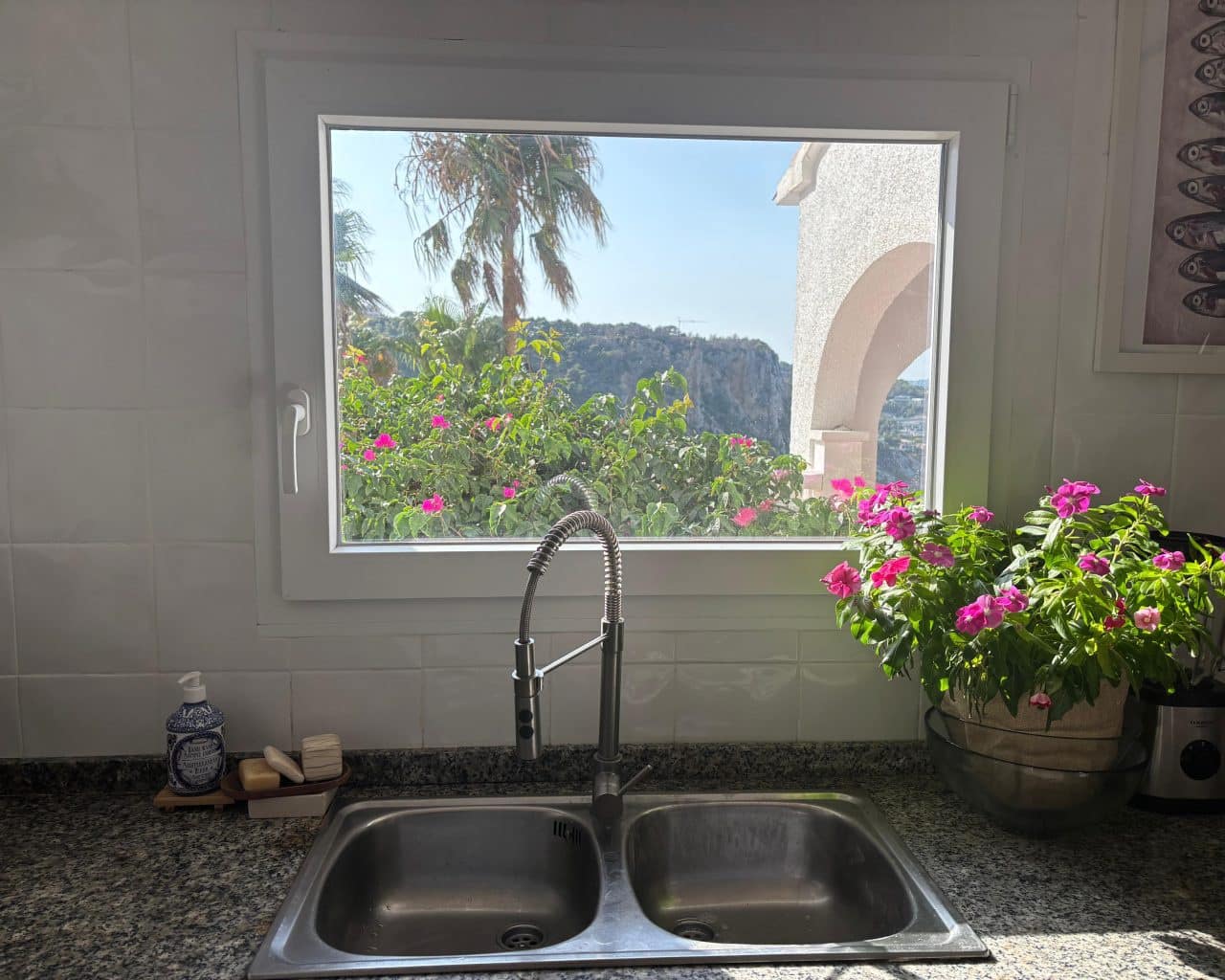 3 quarto Moradia para arrendar em Javea / Xabia com piscina garagem - 2 200 € (Ref: 10181605)