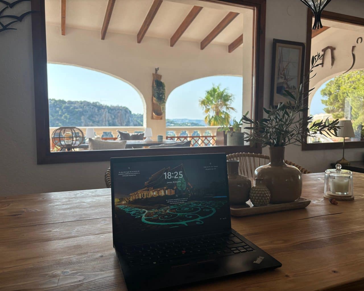 3 quarto Moradia para arrendar em Javea / Xabia com piscina garagem - 2 200 € (Ref: 10181605)
