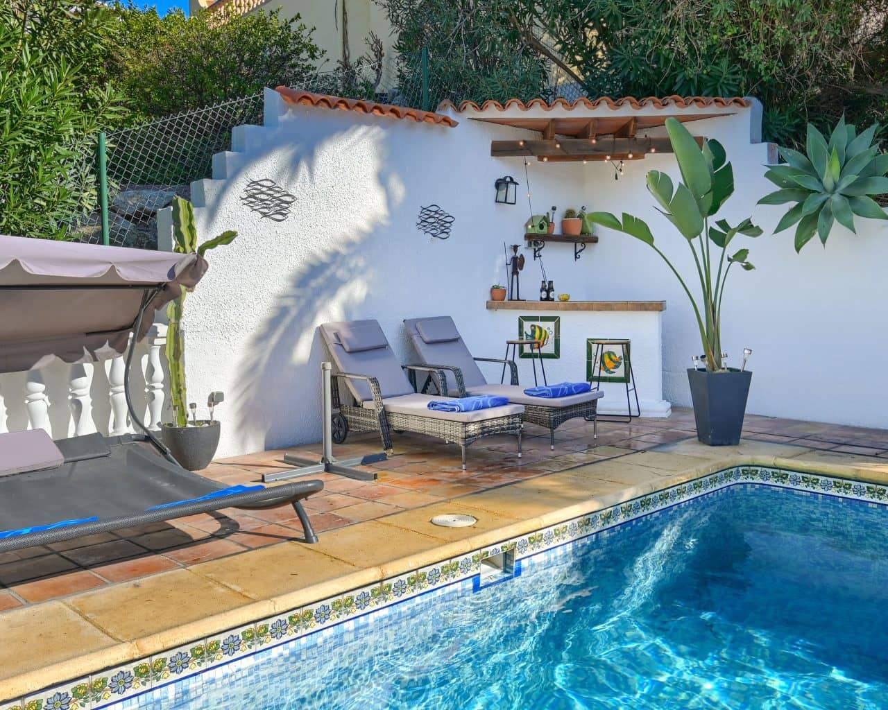 3 quarto Moradia para arrendar em Javea / Xabia com piscina garagem - 2 200 € (Ref: 10181605)