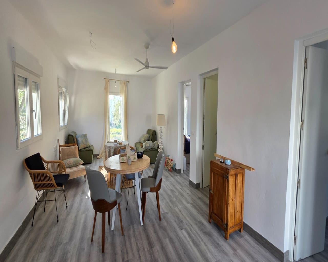 3 slaapkamer Finca/Landhuis te koop in L'Ametlla de Mar - € 240.000 (Ref: 10182653)