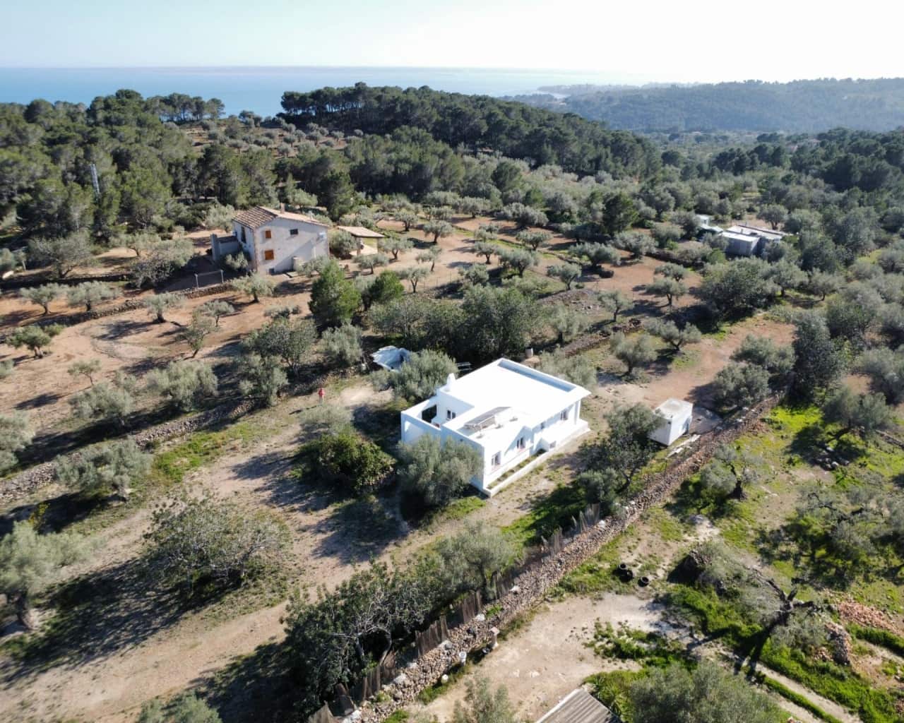 3 slaapkamer Finca/Landhuis te koop in L'Ametlla de Mar - € 240.000 (Ref: 10182653)