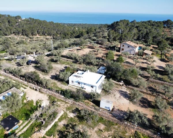 3 slaapkamer Finca/Landhuis te koop in L'Ametlla de Mar - € 240.000 (Ref: 10182653)
