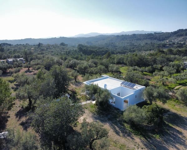 3 slaapkamer Finca/Landhuis te koop in L'Ametlla de Mar - € 240.000 (Ref: 10182653)