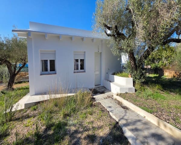 3 slaapkamer Finca/Landhuis te koop in L'Ametlla de Mar - € 240.000 (Ref: 10182653)