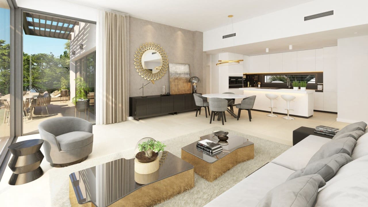 2 bedroom Apartment for sale in Benahavis with pool garage - € 475,000 (Ref: 7580182)