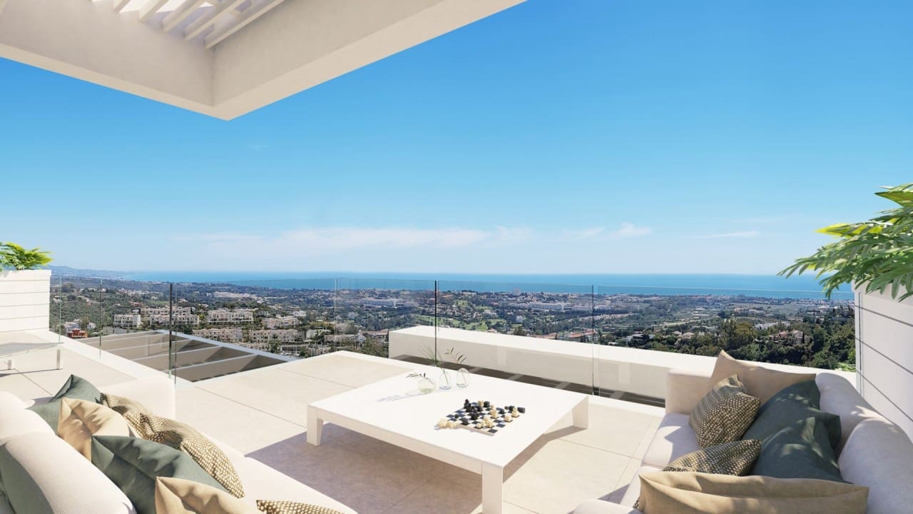 2 bedroom Apartment for sale in Benahavis with pool garage - € 475,000 (Ref: 7580182)