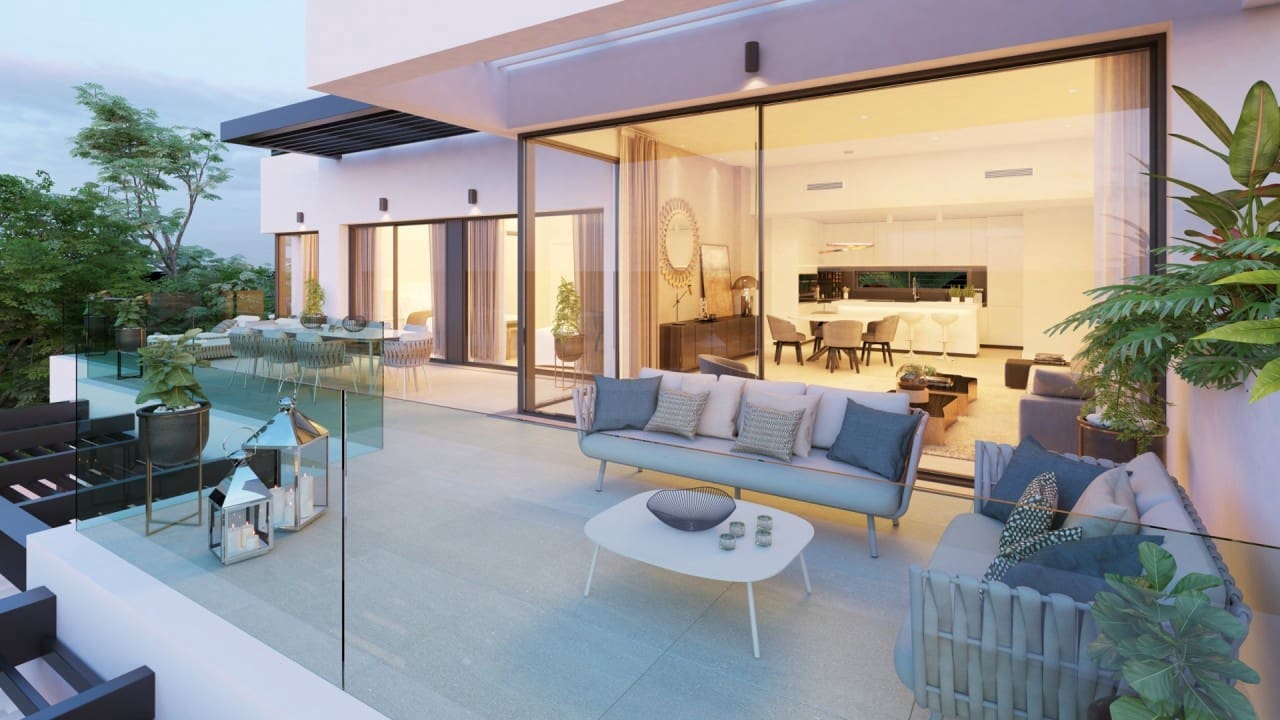 2 bedroom Apartment for sale in Benahavis with pool garage - € 475,000 (Ref: 7580182)