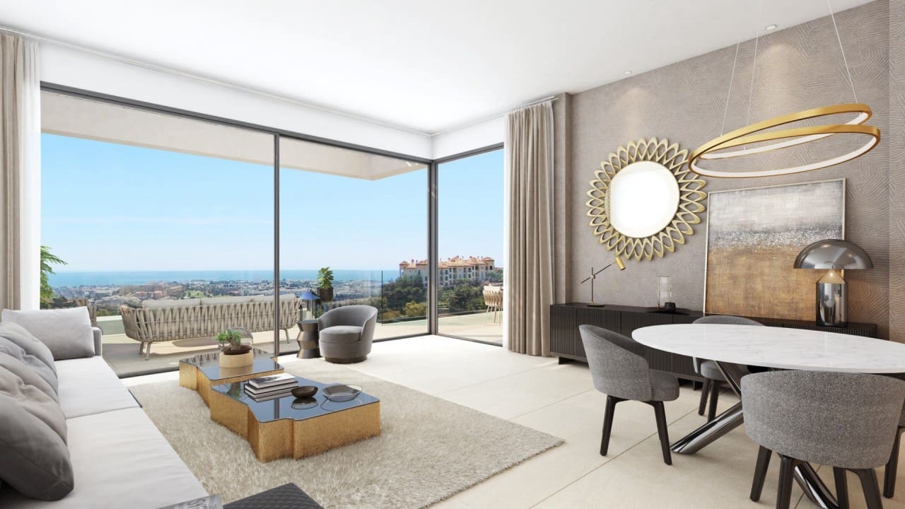 2 bedroom Apartment for sale in Benahavis with pool garage - € 475,000 (Ref: 7580182)