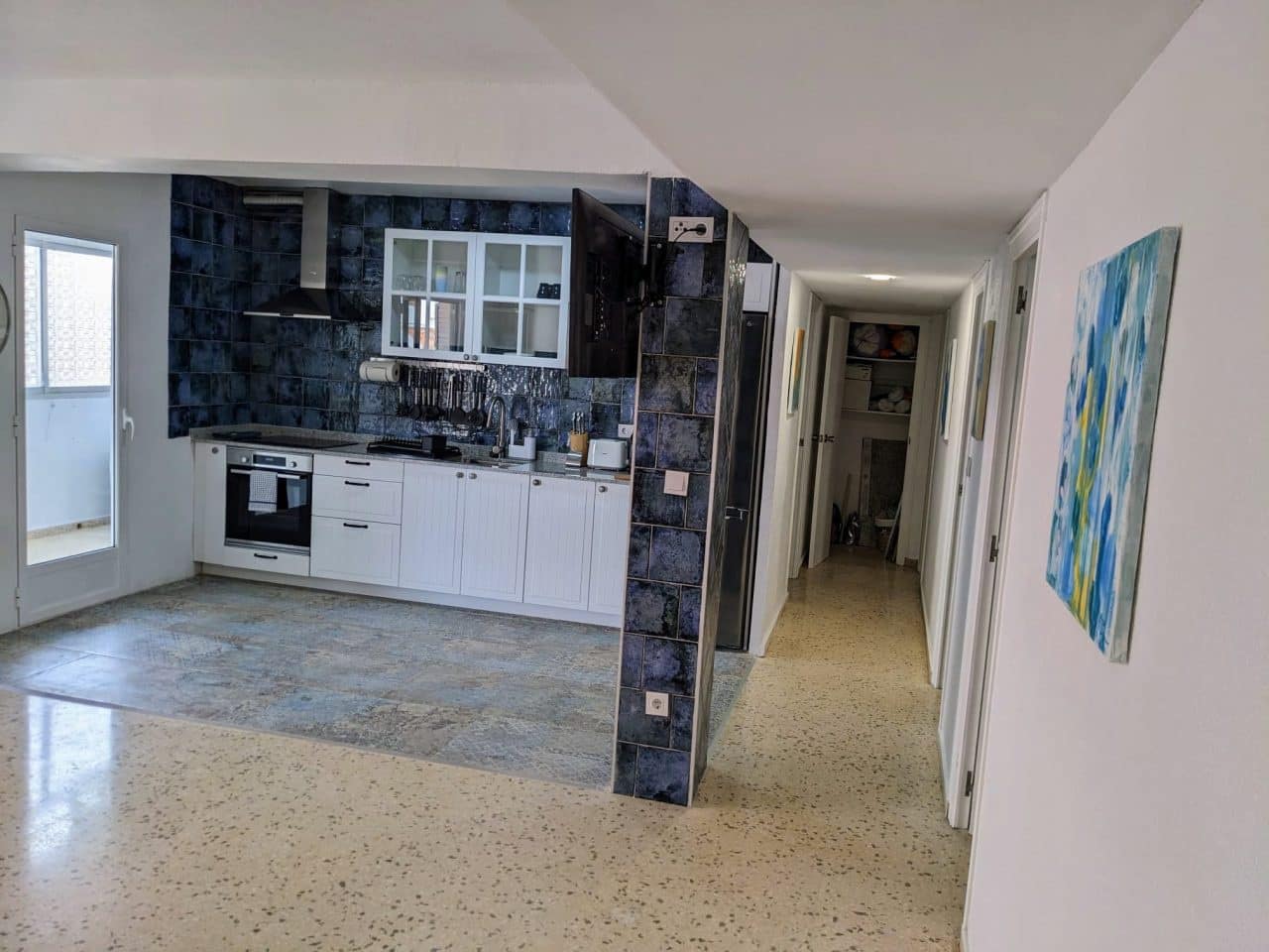 3 bedroom Apartment for rent in Oliva - € 800 (Ref: 7679942)