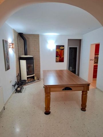 4 soveværelse Villa til salg i Pego med garage - € 259.000 (Ref: 8681011)
