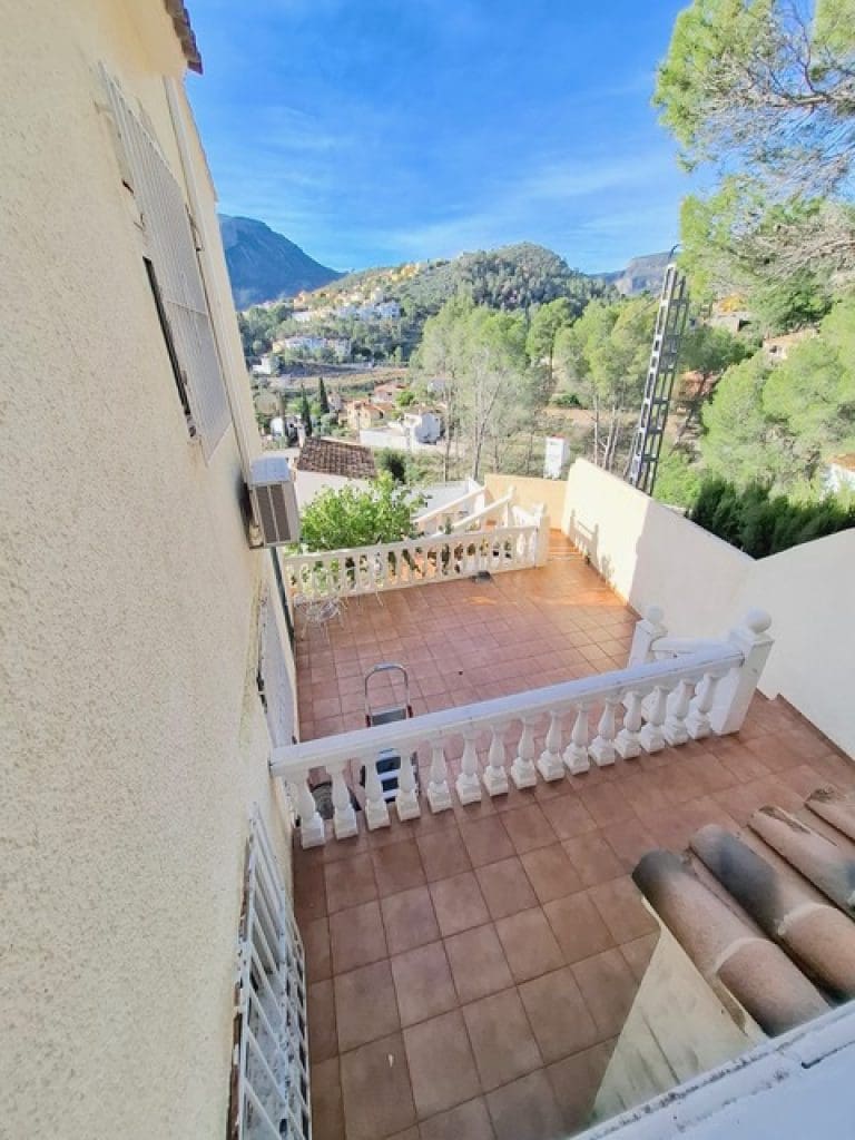 4 soveværelse Villa til salg i Pego med garage - € 259.000 (Ref: 8681011)