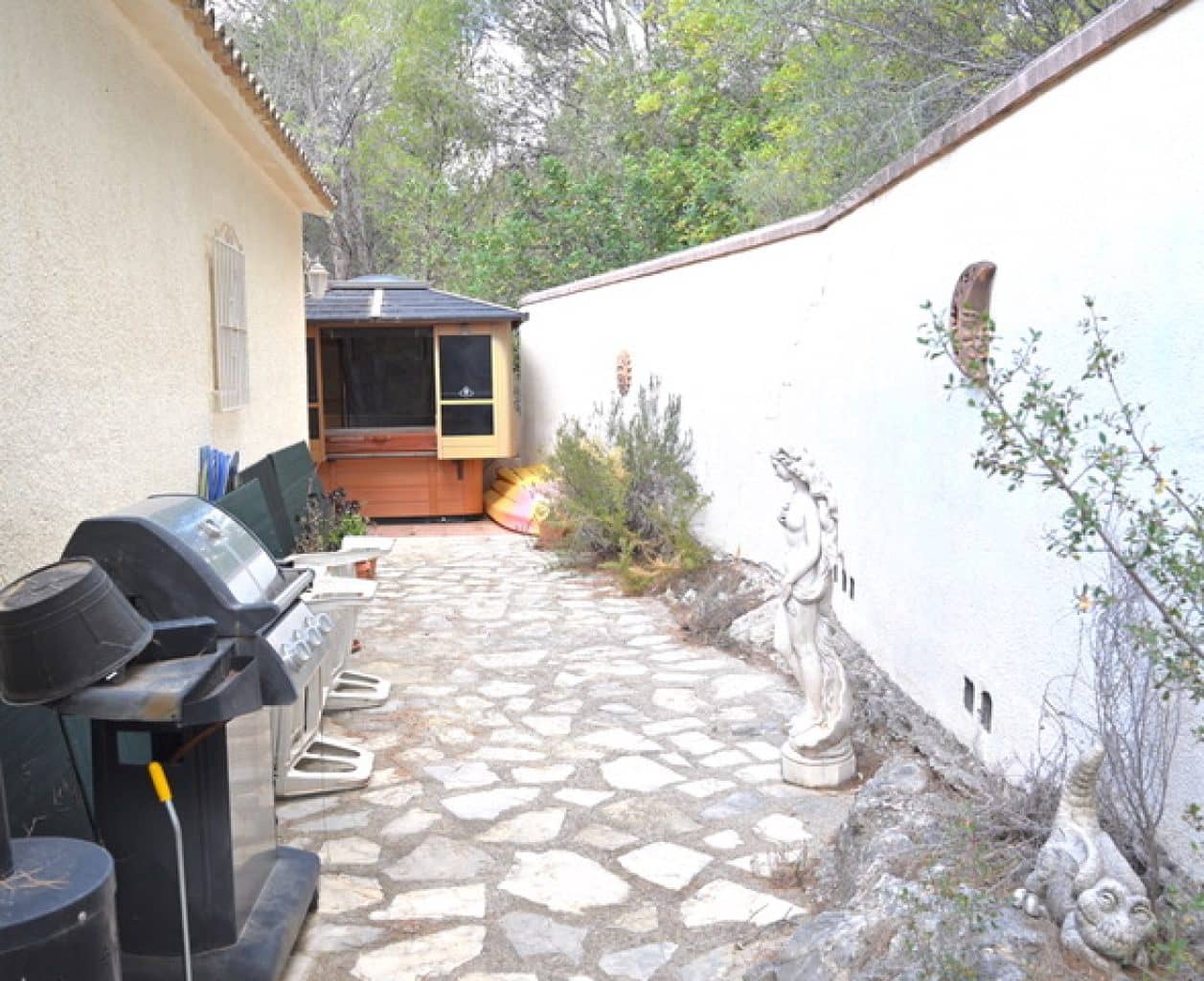 4 soveværelse Villa til salg i Pego med garage - € 259.000 (Ref: 8681011)